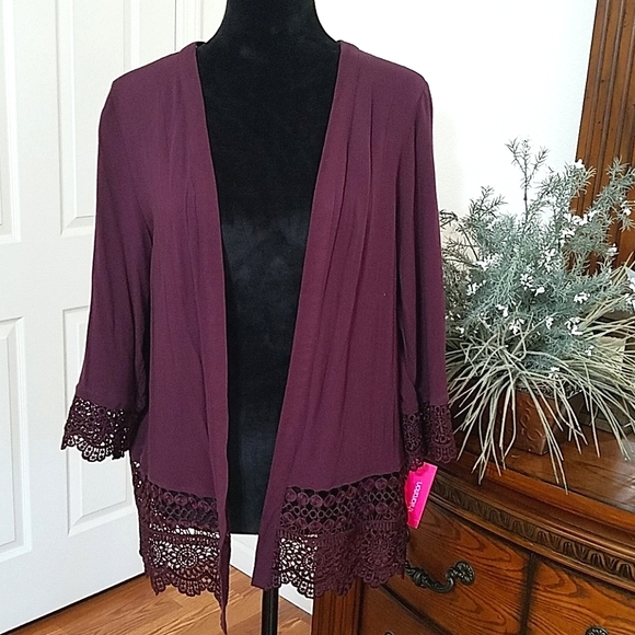 Xhilaration Jackets & Blazers - 💥SEE NEW LISTING💥 Cardigan